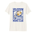 Soccer Football Moms Club Funny T-Shirt - Minimalist Print for Adults - T-Shirt, Sweatshirt, Hoodie