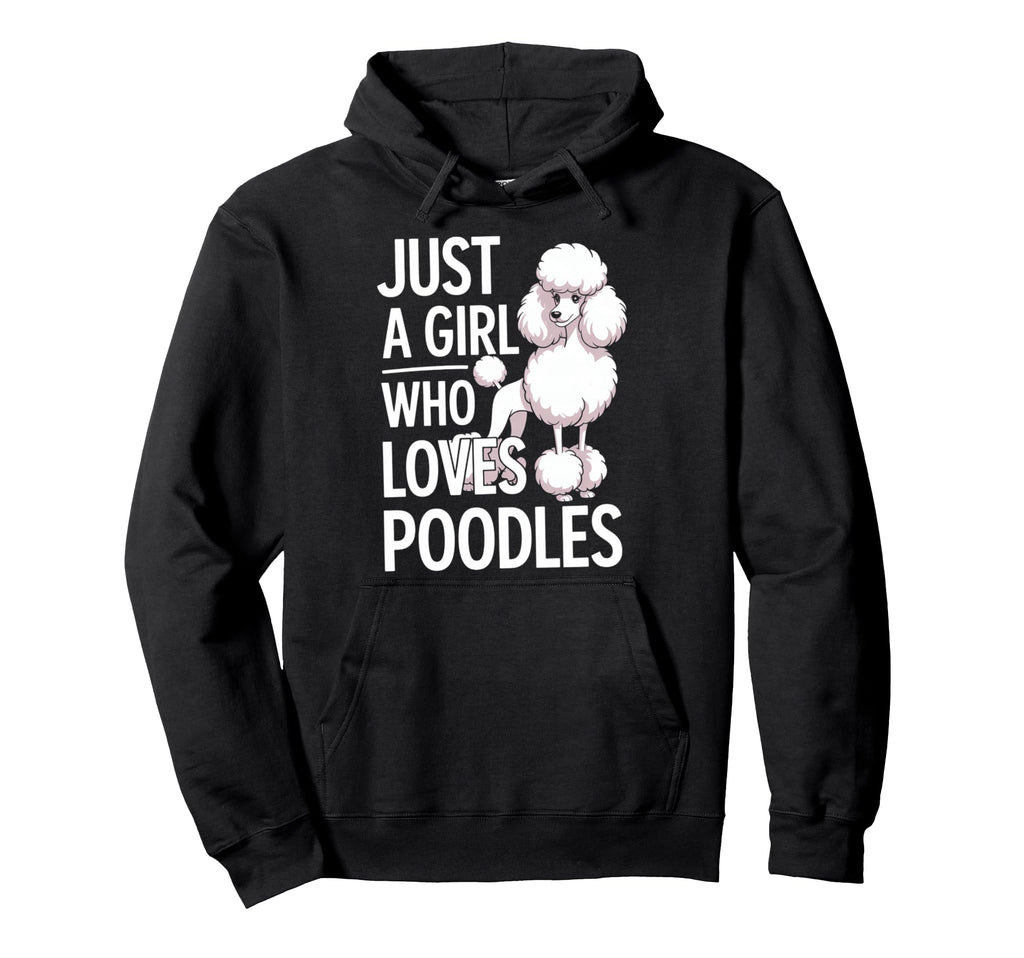 Poodle Owner Dog Lover Dog Breed T-Shirt - Aesthetic Graphic for Adults - T-Shirt, Sweatshirt, Hoodie