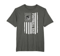 American Football Dad Proud Us T-Shirt - Custom Art Print for Adults - T-Shirt, Sweatshirt, Hoodie