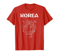 Korea Soccer Fan T-Shirt - Streetwear Style Men Women - T-Shirt, Sweatshirt, Hoodie