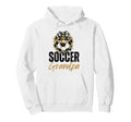 Funny Grandpa Proud Soccer Lover Hoodie - Fun Novelty Design Men Women - T-Shirt, Sweatshirt, Hoodie