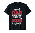 Dad Senior 2026 Proud Dad Class T-Shirt - Casual Everyday Wear Men Women - T-Shirt, Sweatshirt, Hoodie
