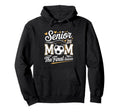 Senior Soccer Mom Class 2026 Hoodie - Fun Novelty Design Unisex - T-Shirt, Sweatshirt, Hoodie