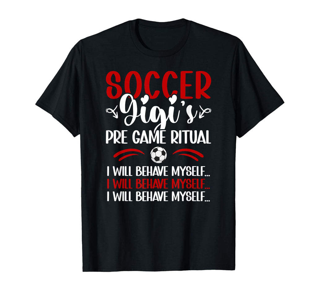 Soccer Gigi Funny Gigi Soccer Player T-Shirt - Unique Graphic Men Women - T-Shirt, Sweatshirt, Hoodie