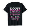 Soccer Mom Gifts Soccer Fan Mommy Mothers T-Shirt - Graphic Print Unisex - T-Shirt, Sweatshirt, Hoodie