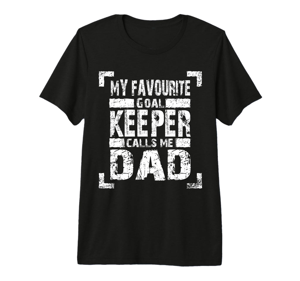 Soccer Dads And Goalkeepers Tri Blend T-Shirt - Custom Art Print Men Women - T-Shirt, Sweatshirt, Hoodie