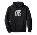 Fathers Day Papa Bear Hoodie - Trendy Graphic for Adults - T-Shirt, Sweatshirt, Hoodie