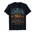 1964 62 Year Old 62Nd Birthday T-Shirt - Streetwear Style Unisex - T-Shirt, Sweatshirt, Hoodie