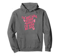Im Not Like Other Im Like Dad Proud Hoodie - Trendy Graphic Men Women - T-Shirt, Sweatshirt, Hoodie