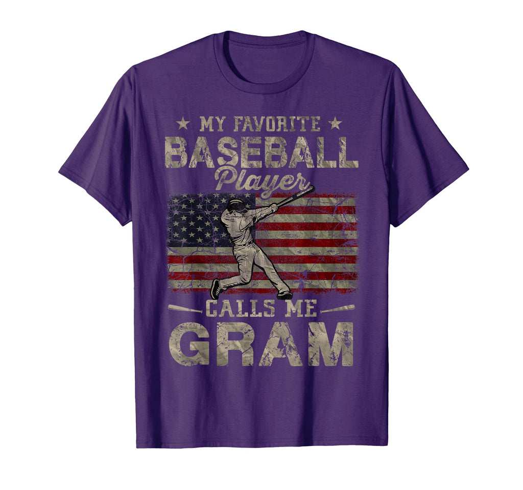 My Favorite Baseball Player Calls Me T-Shirt - Minimalist Print Men Women - T-Shirt, Sweatshirt, Hoodie