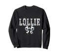 Coquette Soccer Lollie Spirit Sweatshirt - Casual Everyday Wear for Adults - T-Shirt, Sweatshirt, Hoodie