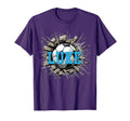 Luke Personalized Name Soccer Sports Sweatshirt - Novelty Apparel Unisex - T-Shirt, Sweatshirt, Hoodie