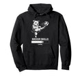 Soccer Pug Skills Loading Dog Score Cleats Hoodie - Graphic Print Unisex - T-Shirt, Sweatshirt, Hoodie
