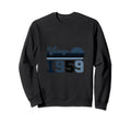 Year 1959 Gift Birthday Mom Dad Sweatshirt - Custom Art Print for Adults - T-Shirt, Sweatshirt, Hoodie