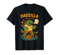 Dadzilla Funny Cartoon Gift Dad T-Shirt - Fun Novelty Design Men Women - T-Shirt, Sweatshirt, Hoodie