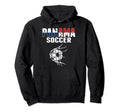 Panama Soccer Ball Net Panamanian Hoodie - Custom Art Print Unisex - T-Shirt, Sweatshirt, Hoodie