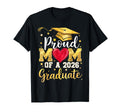 Proud Mom 2026 Graduate Senior Class T-Shirt - Streetwear Style Unisex - T-Shirt, Sweatshirt, Hoodie