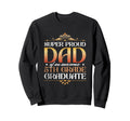Super Proud Dad Awesome 5Th Grade Sweatshirt - Novelty Apparel Men Women - T-Shirt, Sweatshirt, Hoodie