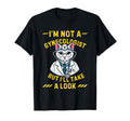 Im Not Gynecologist Cat Gynecologist T-Shirt - Custom Art Print Unisex - T-Shirt, Sweatshirt, Hoodie