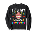 Big Cake Balloon Happy To Me Dad Sweatshirt - Unique Graphic for Adults - T-Shirt, Sweatshirt, Hoodie