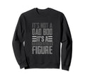 Fathers Day Grandpa Its Not Dad Bod Sweatshirt - Aesthetic Graphic Unisex - T-Shirt, Sweatshirt, Hoodie