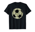 Light Green Camo Soccer Light Green T-Shirt - Aesthetic Graphic Unisex - T-Shirt, Sweatshirt, Hoodie