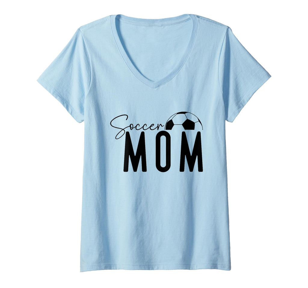 Soccer Mom Gifts Outfits Shop Sweatshirt - Novelty Apparel Men Women - T-Shirt, Sweatshirt, Hoodie