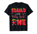 Squad Berry Sweet One Strawberry Dabbing T-Shirt - Trendy Graphic Unisex - T-Shirt, Sweatshirt, Hoodie