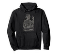 Skeleton Dad Daughter Matching Funny Hoodie - Aesthetic Graphic for Adults - T-Shirt, Sweatshirt, Hoodie