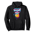 Softball Dad Funny Fathers Day Ice Cream Hoodie - Aesthetic Graphic Unisex - T-Shirt, Sweatshirt, Hoodie