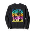 Puerto Rico Trip 2026 Vacation Sweatshirt - Trendy Graphic for Adults - T-Shirt, Sweatshirt, Hoodie