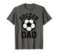 Soccer Dad Proud Father Funny T-Shirt - Fun Novelty Design Men Women - T-Shirt, Sweatshirt, Hoodie