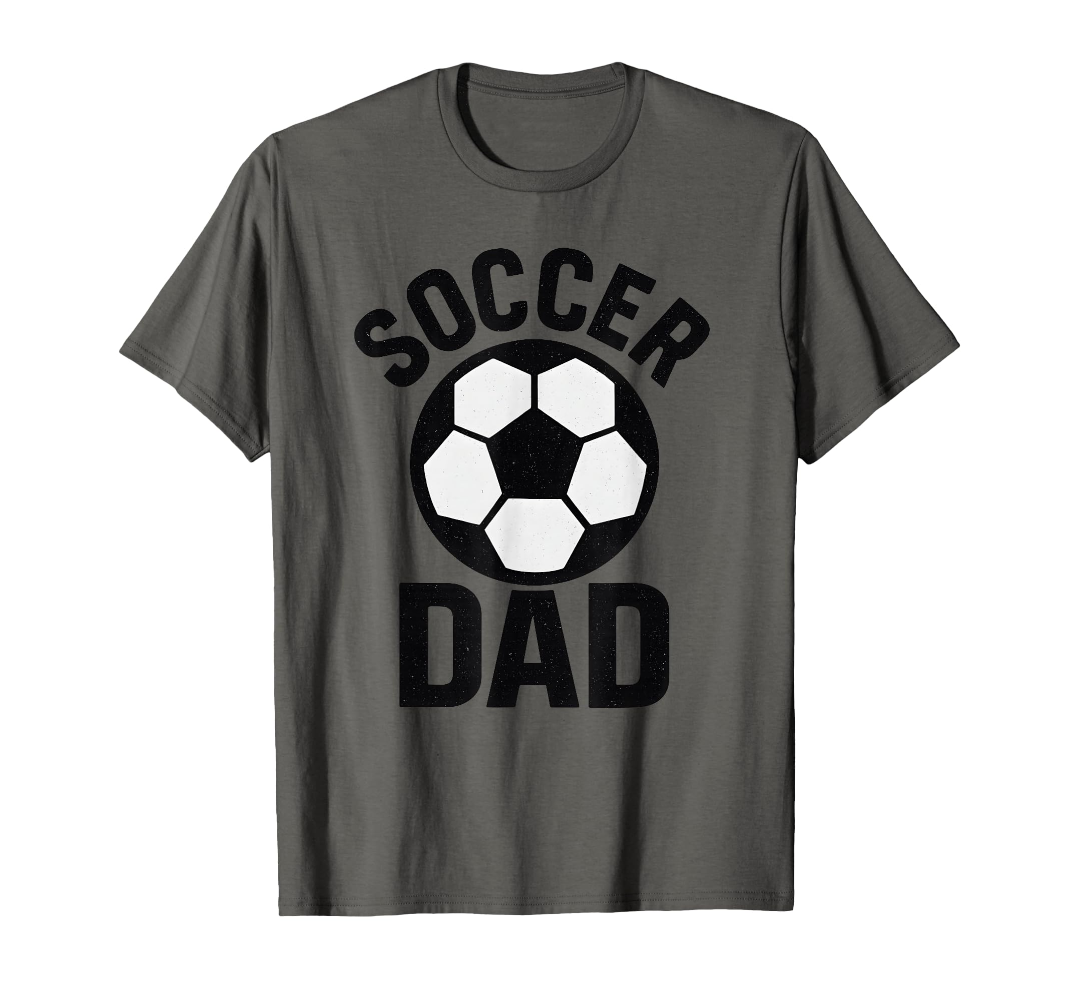 Soccer Dad Proud Father Funny T-Shirt - Fun Novelty Design Men Women - T-Shirt, Sweatshirt, Hoodie