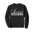 Funny Grandpa Proud Soccer Lover Sweatshirt - Unique Graphic Men Women - T-Shirt, Sweatshirt, Hoodie