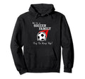 Soccer Family Hoodie - Custom Art Print Men Women - T-Shirt, Sweatshirt, Hoodie