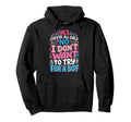 Dad All Father Daughters Hoodie - Fun Novelty Design Unisex - T-Shirt, Sweatshirt, Hoodie