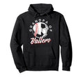 Grandpa Ballers Soccer Baseball Player Hoodie - Minimalist Print Unisex - T-Shirt, Sweatshirt, Hoodie