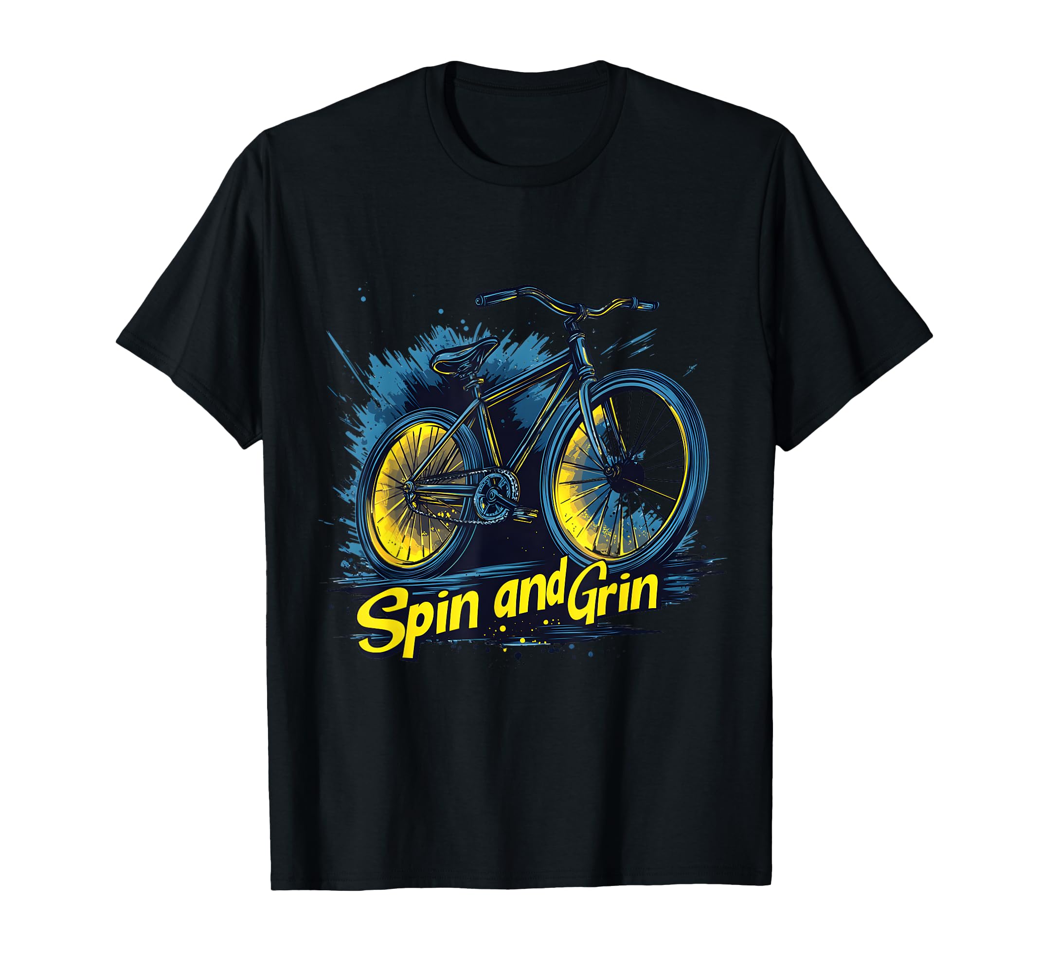 Funny Dad Cycling Gift T-Shirt - Novelty Apparel for Adults - T-Shirt, Sweatshirt, Hoodie