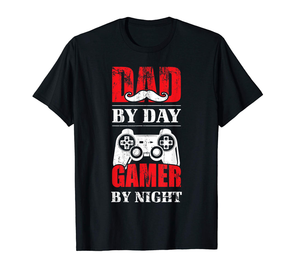 Mens Controller Gamer Dad Cringe Puns T-Shirt - Aesthetic Graphic Unisex - T-Shirt, Sweatshirt, Hoodie