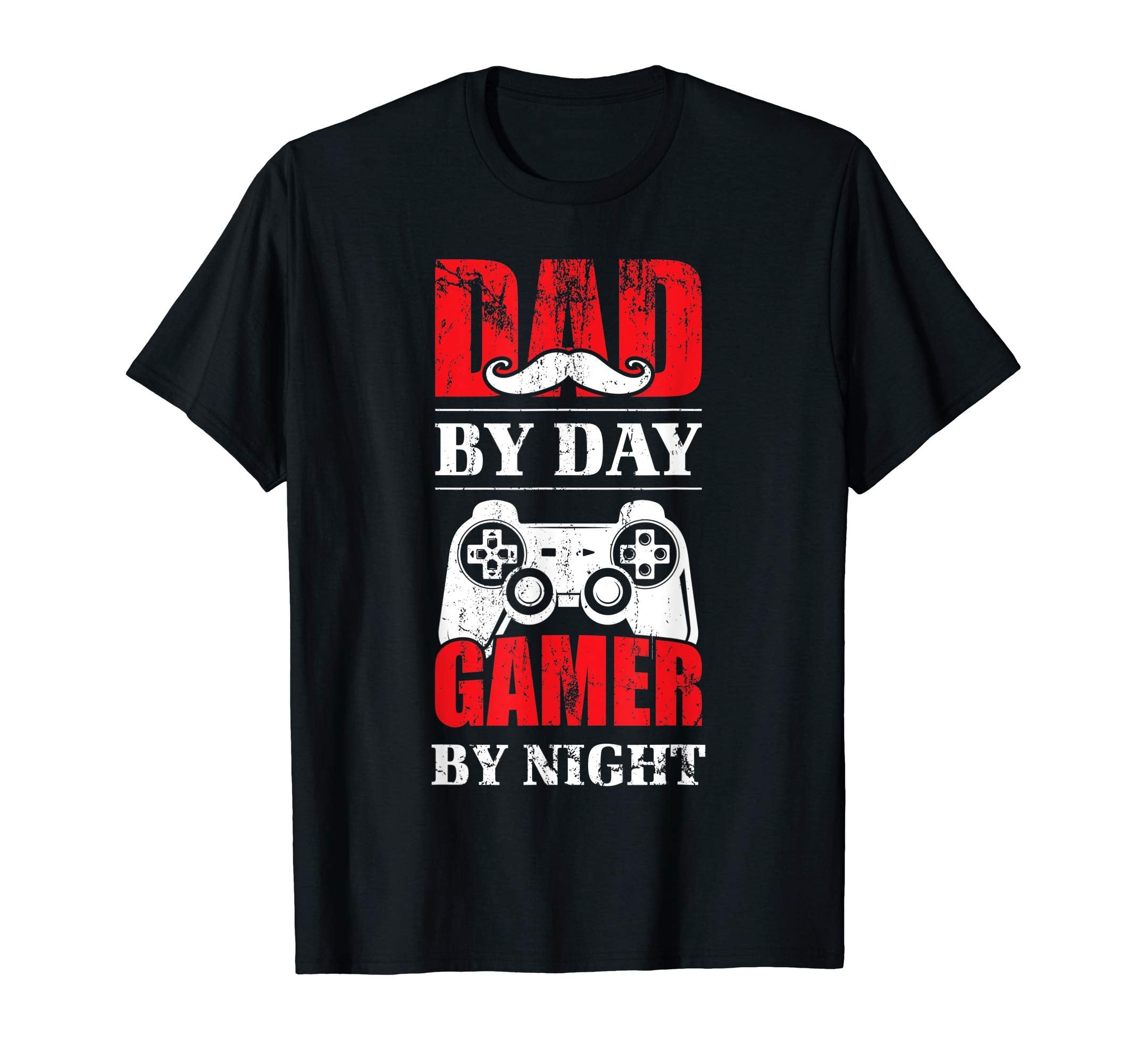 Mens Controller Gamer Dad Cringe Puns T-Shirt - Aesthetic Graphic Unisex - T-Shirt, Sweatshirt, Hoodie