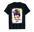 Half Ecuadorian And Puerto Rican Rico T-Shirt - Novelty Apparel for Adults - T-Shirt, Sweatshirt, Hoodie
