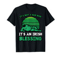 St Patricks Day Not Dad Bod Irish T-Shirt - Graphic Print Men Women - T-Shirt, Sweatshirt, Hoodie