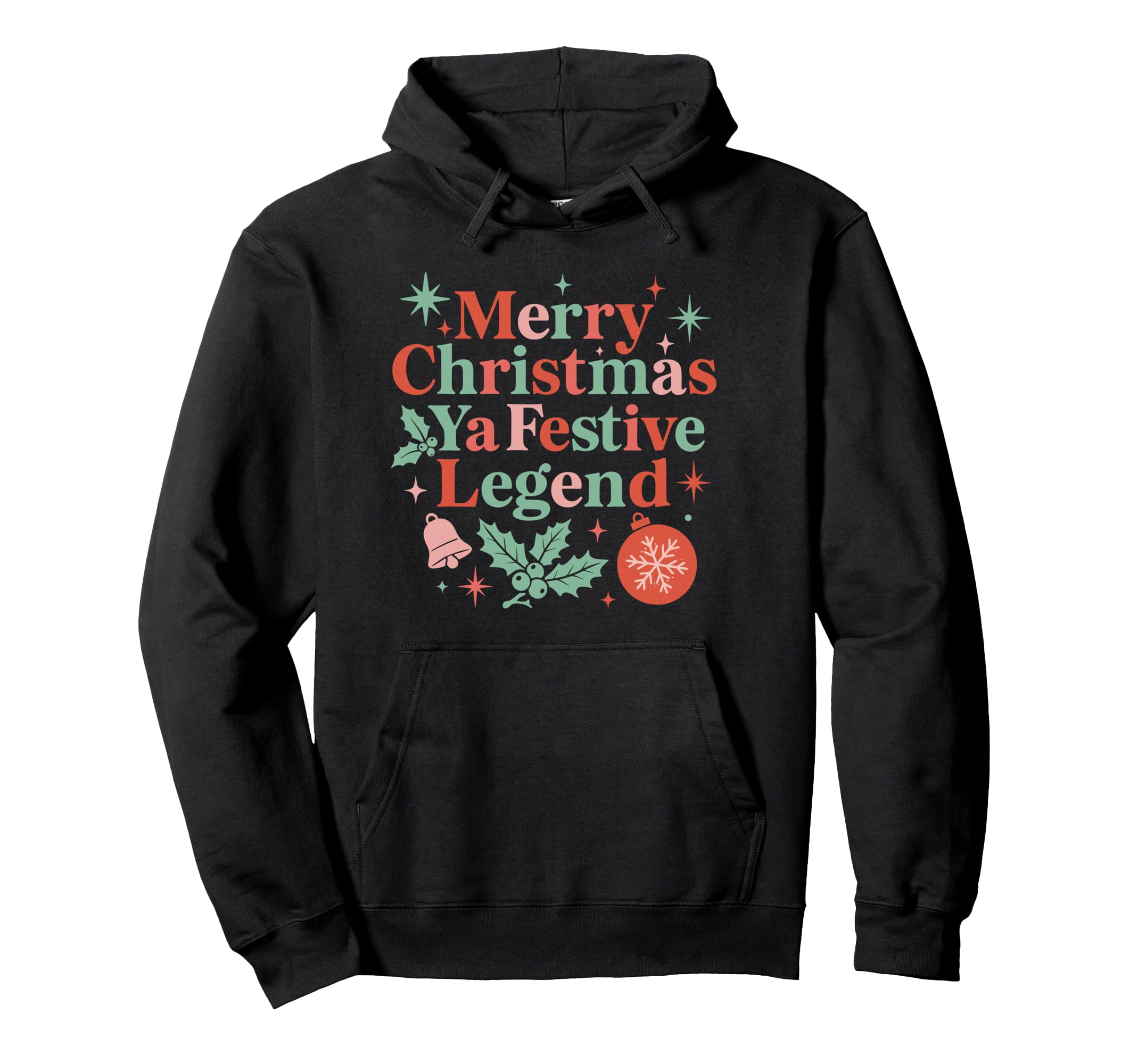 Festive Legend Dad Party Time Celebrate Hoodie - Novelty Apparel Unisex - T-Shirt, Sweatshirt, Hoodie