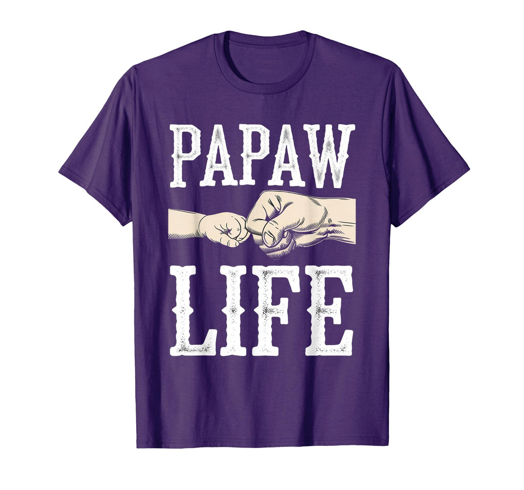 Papaw Life Grandpa Fathers Day T-Shirt - Casual Everyday Wear for Adults - T-Shirt, Sweatshirt, Hoodie