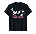 Hannah Name Gift Personalized Soccer T-Shirt - Trendy Graphic for Adults - T-Shirt, Sweatshirt, Hoodie