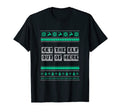 Get Elf Out Here Dad Jokes Punchline T-Shirt - Minimalist Print Unisex - T-Shirt, Sweatshirt, Hoodie