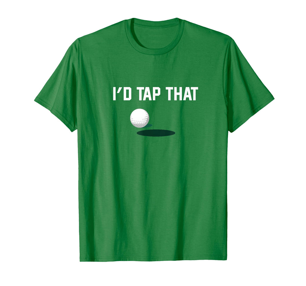 Id Tap That Funny Golf Dad Father T-Shirt - Aesthetic Graphic Men Women - T-Shirt, Sweatshirt, Hoodie