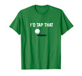 Id Tap That Funny Golf Dad Father T-Shirt - Aesthetic Graphic Men Women - T-Shirt, Sweatshirt, Hoodie