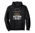 Autism Awareness Puzzle Piece Sunglasses Hoodie - Unique Graphic Men Women - T-Shirt, Sweatshirt, Hoodie
