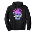 Gymnast My Is That Mat Gymnastics Dad Hoodie - Streetwear Style for Adults - T-Shirt, Sweatshirt, Hoodie